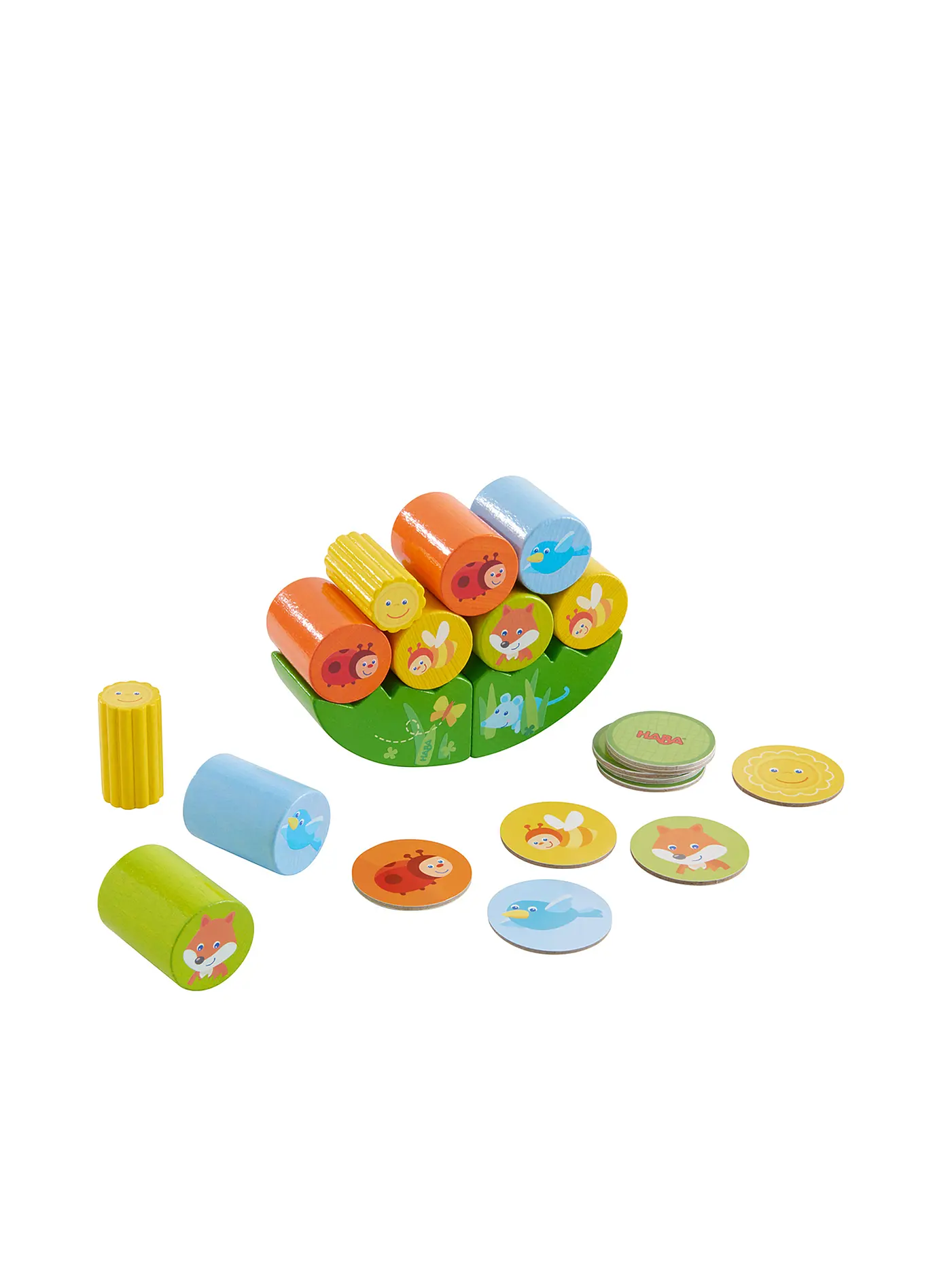 HABA | Stapelspiel Fuchs | 